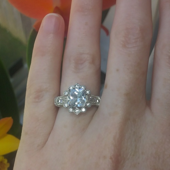 NWT The Royal Engagement Ring - Picture 2 of 6